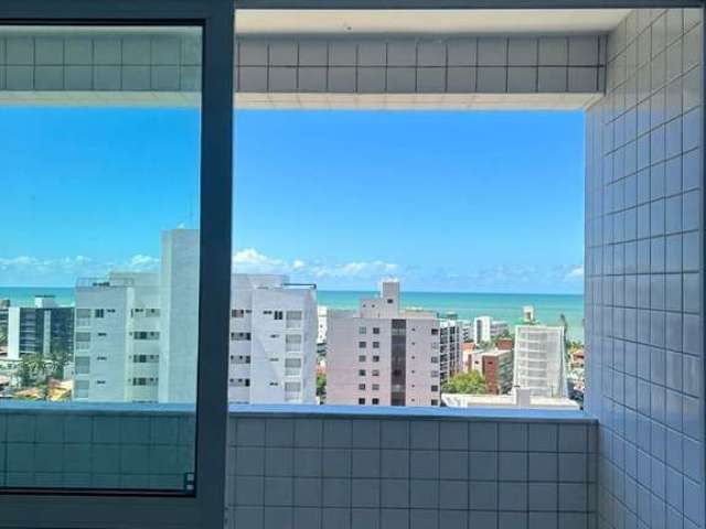 Cobertura com 4 dormitórios à venda, 158 m² por R$ 890.000,00 - Jardim Oceania - João Pessoa/PB