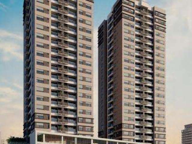 Apartamento para Venda em Osasco, Bela Vista, 2 dormitórios, 1 suíte, 2 banheiros, 1 vaga