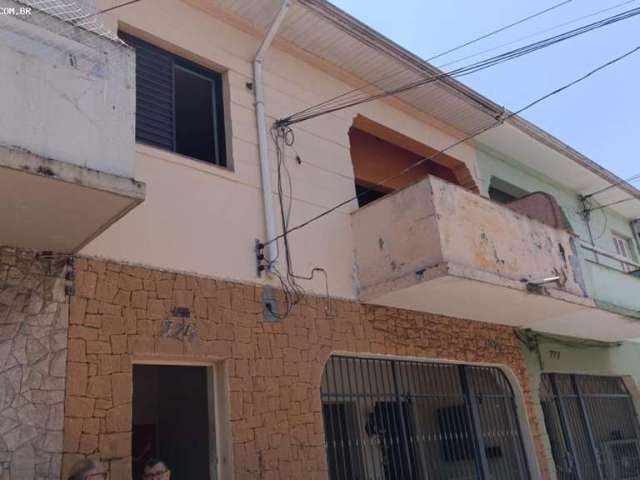 Casa tipo Apartamento para Venda em São Paulo, Cambuci, 3 dormitórios, 1 suíte, 2 banheiros