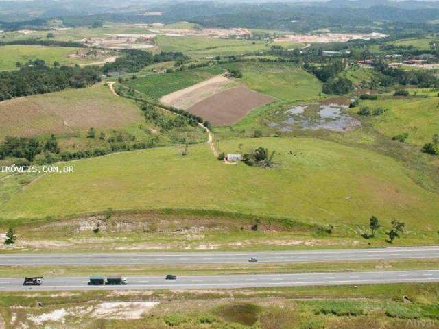 Área Rural para Venda em Mogi das Cruzes, Colônia Itapeti