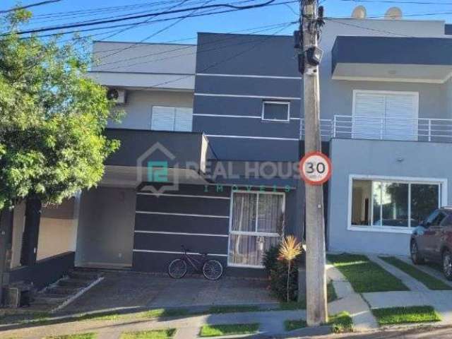 Casa com 3 dormitórios,sendo 1 suíte no residencial golden park ii, sorocaba