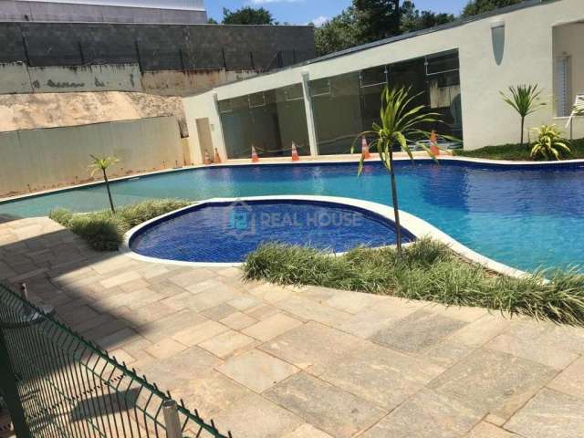 Apartamento garden com 1 suíte na zona leste, sorocaba