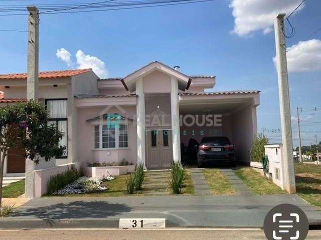 Linda casa na zona oeste de sorocaba com 3 dormitórios sendo 1 suíte com closet