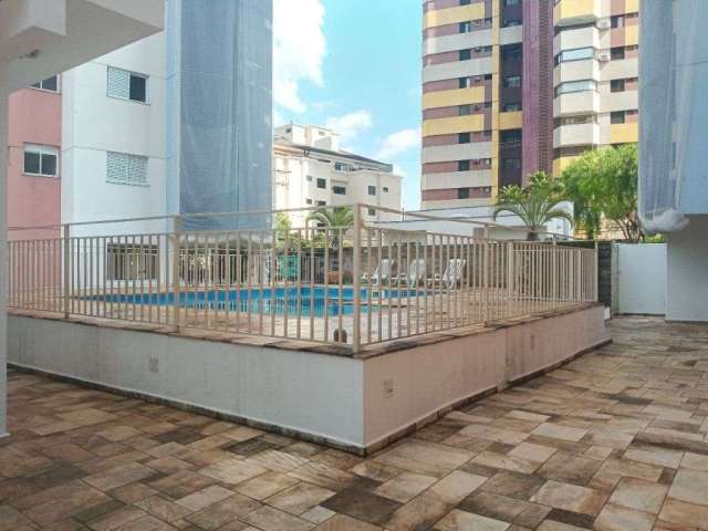 Apartamento com 3 suítes no jardim emilia, sorocaba