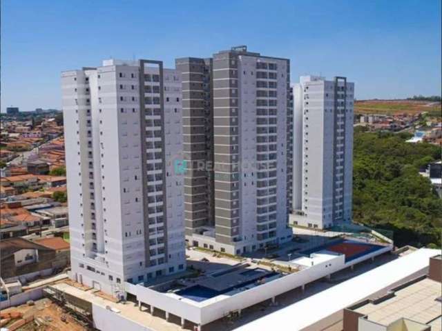 Apartamento totalmente planejado no residencial la vista moncayo com 2 dormitórios, sendo 1 suíte