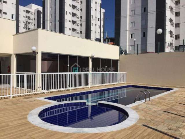 Apartamento à venda no condomínio residencial platinum, sorocaba/sp