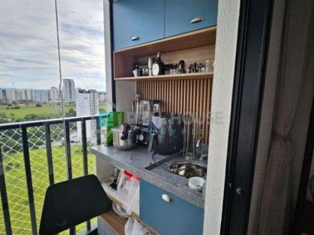 Apartamento à venda no fit campolim, parque campolim, sorocaba/sp