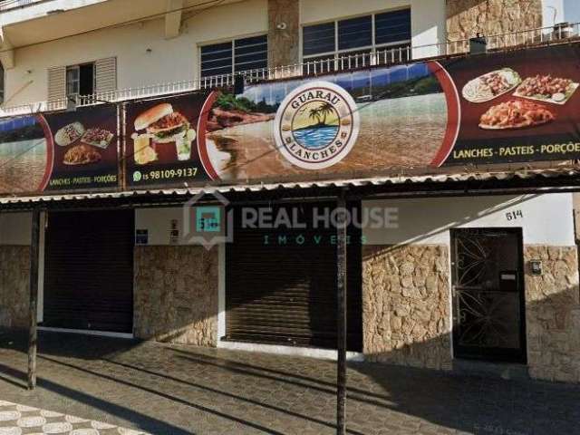 Prédio comercial com residência - ideal para comércio e moradia