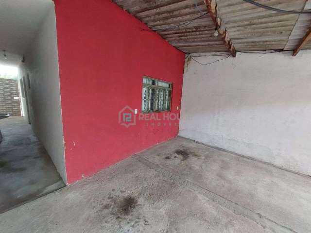 Casa com duas casas no mesmo terreno