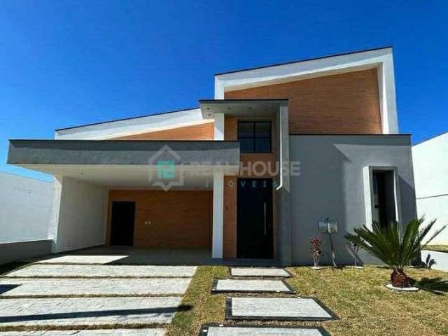 Casa com 3 suítes no ibiti reserva