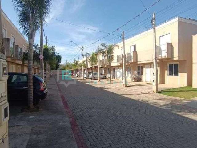 Casa sobrado no condomínio villa florença, zona norte, sorocaba