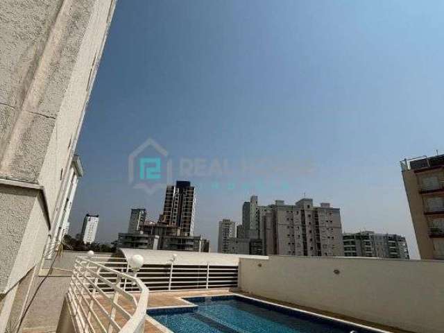 Apartamento de 3 dormitórios no campolim sorocaba/sp