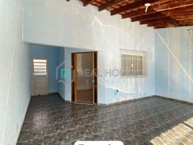 Casa com 3 dormitórios, sendo 1 suíte - jardim santa claudia, sorocaba