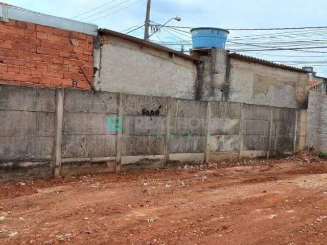 Terreno com estudo para construção de casas, zona norte, sorocaba-sp