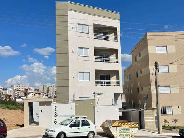 Apartamento à venda em Poços de Caldas/MG