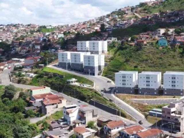 Apartamento à venda em Poços de Caldas/MG