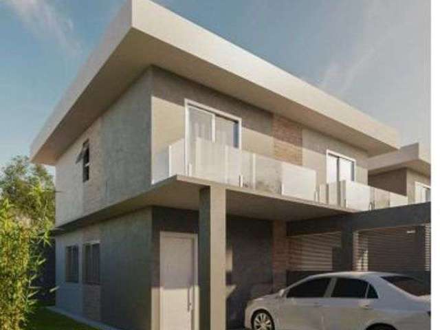 Casa com 2 quartos e 2 banheiro localizada no bairro Londrina, Santa Luzia.