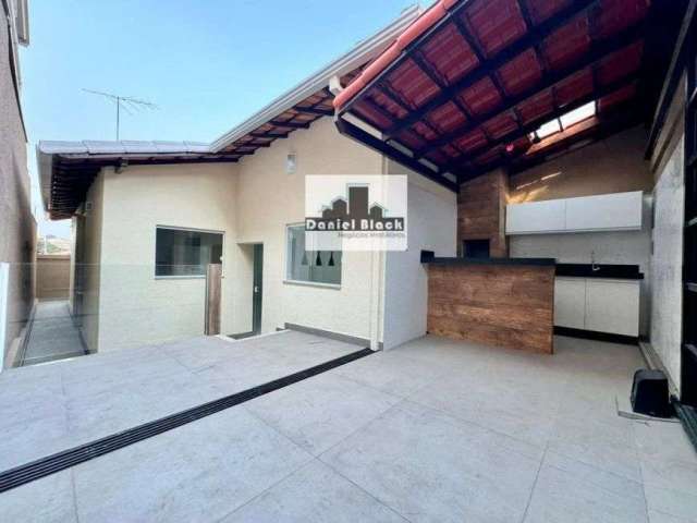 Casa Plana e Independente com 3 Quartos e Suíte | 90 m² | Bairro Candelária - BH