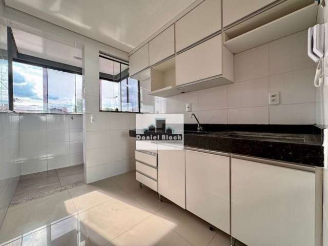 Apartamento 3 Quartos com Suíte e 2 Vagas no Bairro Rio Branco - 75m²