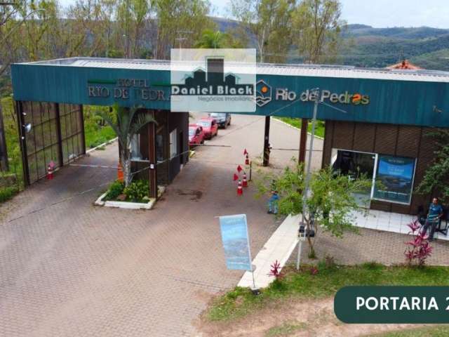 Lotes em Condomínio Fechado Rio de Pedras - 360m² a partir de R$117.000,00