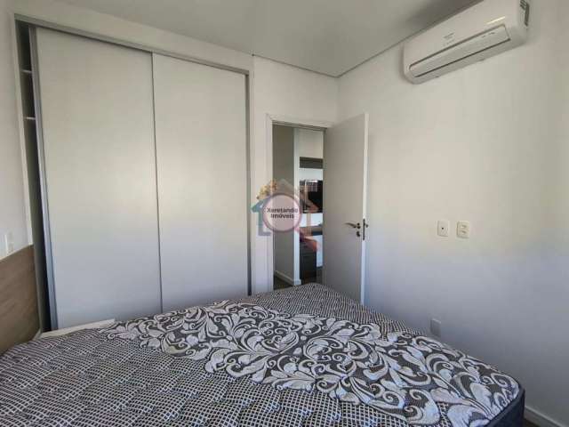 Apartamento para locação de 1 quarto , 1 sala, varanda e 38m² - Brooklin ( Cidade Monçoes)