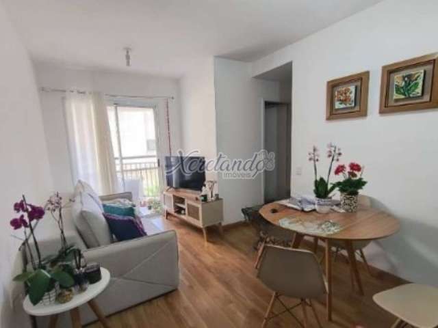 Apartamento para venda , 2 quartos , 1 vaga , 48 m² - Campo Belo