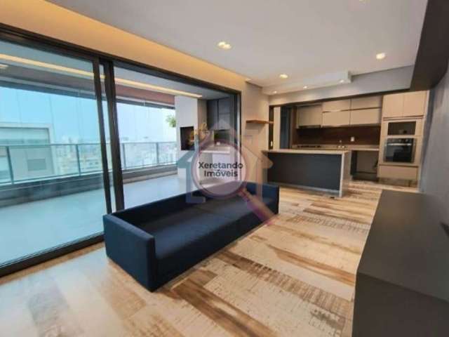 Apartamento para venda ,3 suites, 3 vagas,  varanda gourmet - 131m² Brooklin