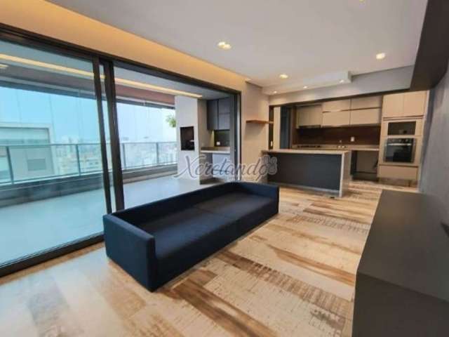 Apartamento para venda ,3 suites, 3 vagas,  varanda gourmet - 131m² Brooklin