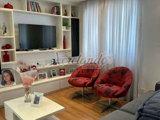 Apartamento para venda 3 quartos, 1 suites,2 vagas , 123m² Campo Belo