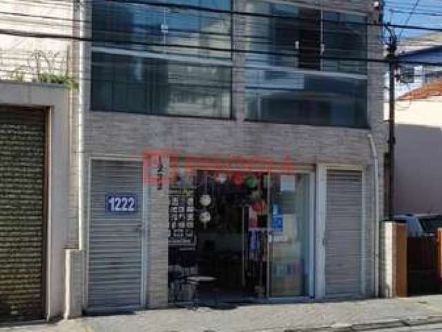 Prédio  Comercial ou Residencial para locação ou renda na Vila Mazzei.