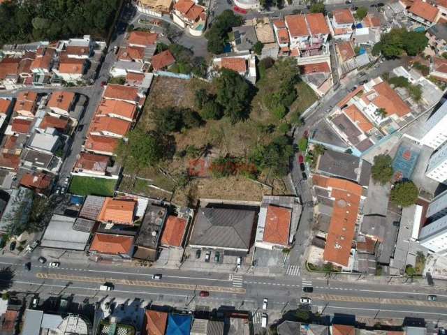 Terreno em Avenida comercial Zona Norte