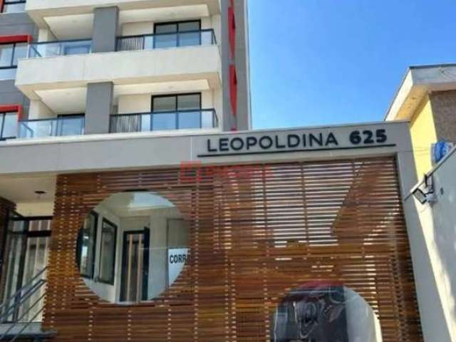 Lançamento apartamento para venda zo - vila leololdina