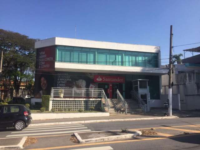 Locação de prédio comercial na cerro corá, lapa, sp.