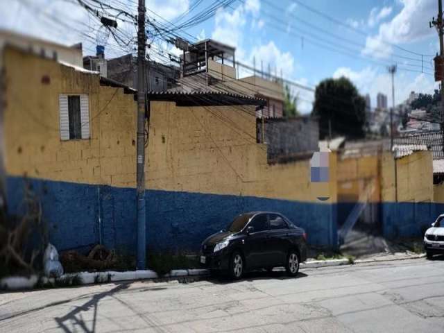 Terreno 605m² à venda na Casa Verde São Paulo.