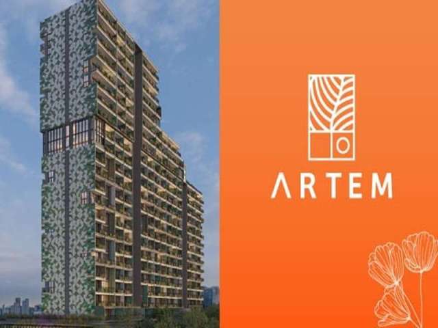 Apartamento à venda 48M² na Anália Franco Zona Leste São Paulo.