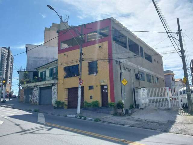 Sobrado Comercial ou Residencial à Venda 600 metros do metrô Tucuruvi, Zona Norte SP