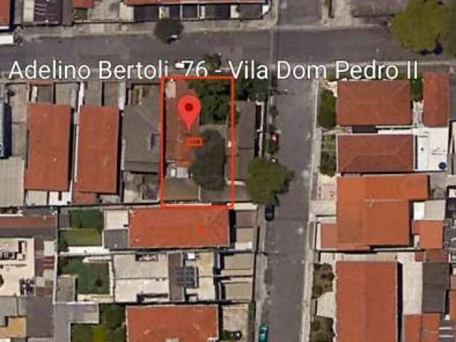 Casa térrea  à Venda  com  318,50 m² de terreno na Parada Inglesa Zona Norte  SP