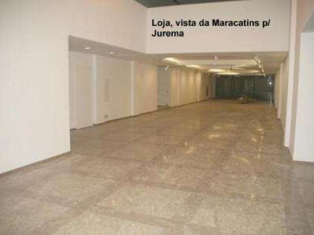 Prédio comercial para locação em moema, zona sul de são paulo