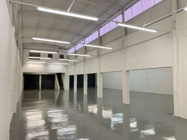 Galpão comercial com vão livre de 840 m² , bom retiro,são paulo