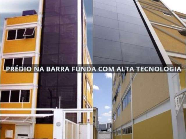 Prédio comercial para venda ou locação na barra funda.