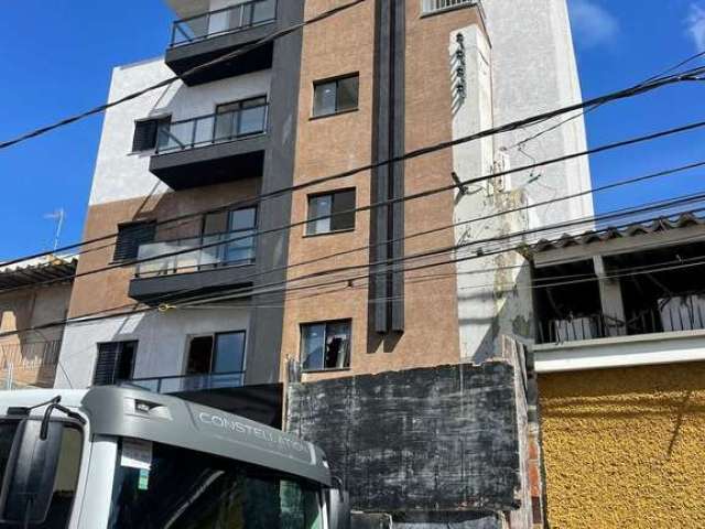 Apartamento condomínio fechado à venda na Vila Pauliceia.