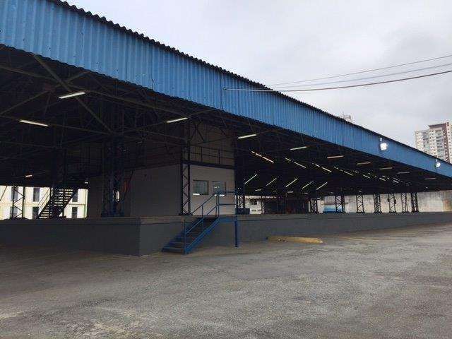 Galpão Industrial para Locação na Vila Leopoldina, São Paulo