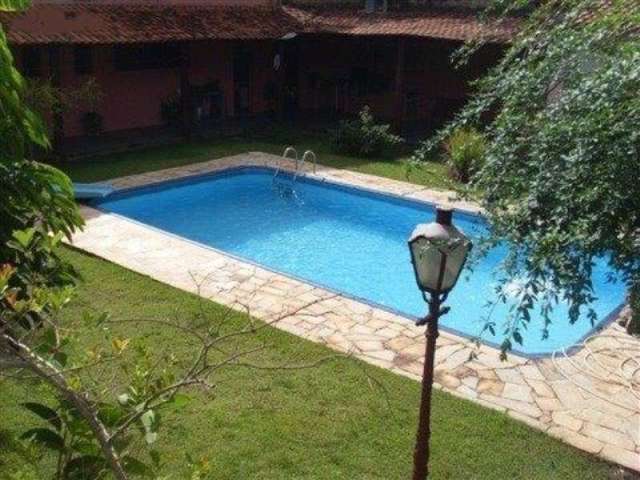 Casa residencial à venda bairro sousas - campinas