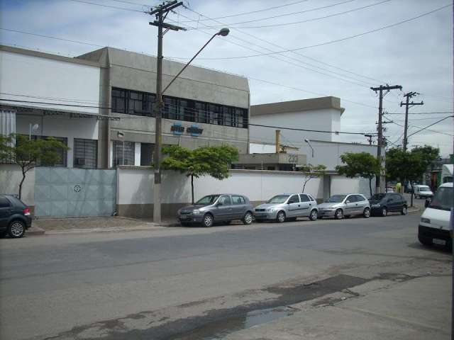 Galpão industrial para locação no bairro, do lado da marginal tietê