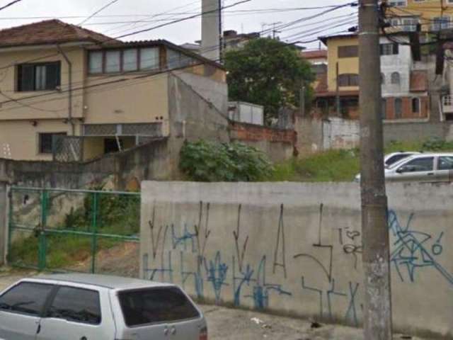 Terreno  370 m², próximo da raposo tavares