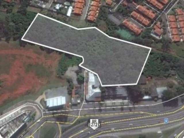 Área 12971 m² - raposo tavares