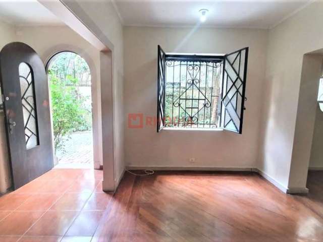 Casa Comercial para Locação em Higienópolis, São Paulo: 6 Salas, 1 Banheiro, 75m² de Área!