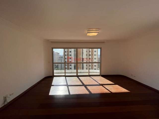 Apartamento para locação de alto padrão na região do Morumbi, São Paulo-SP: 4 quartos, 1 suíte, 1 sala, 4 banheiros, 2 vagas de garagem, 130 m².