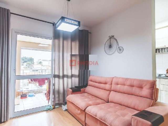 Apartamento à venda em São Paulo-SP, no bairro Carandiru: 3 quartos, sala, 2 banheiros, 1 vaga de garagem e 73m². Excelente localização!