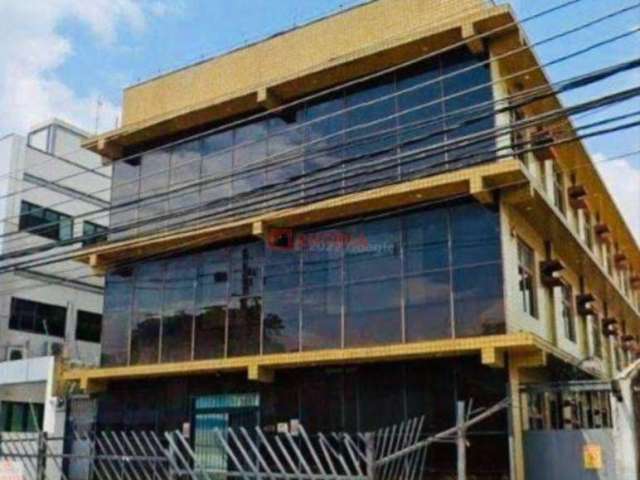 Locação de prédio comercial  na vila leopoldina zona oeste de são paulo